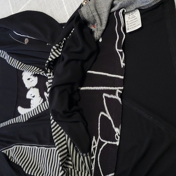 La - El Couture Asymmetric Top, Size S - Picture 11 of 13